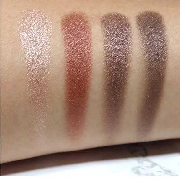 Tom Ford Eyeshadow Quad in 03 Body Heat - Brand New In Box - Picture 7 of 16